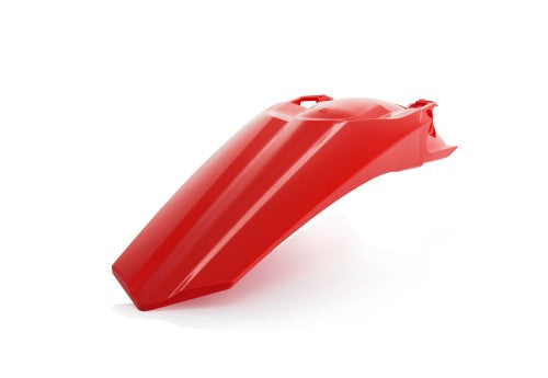 Cycra Achterspatbord Rood Honda CRF 250R 2018-2021 & CRF 250RX 2019-2021 & CRF 450R 2017-2020 & CRF 450RX 2018-2020