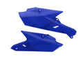 Cycra Zijnummerborden Blauw Yamaha WR 250F 2015-2019 & WR 450F 2016-2018 & YZ 250F 2014-2018 & YZ 450F 2014-2017