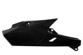Cycra Zijnummerborden Zwart Yamaha WR 250F 2015-2019 & WR 450F 2016-2018 & YZ 250F 2014-2018 & YZ 450F 2014-2017