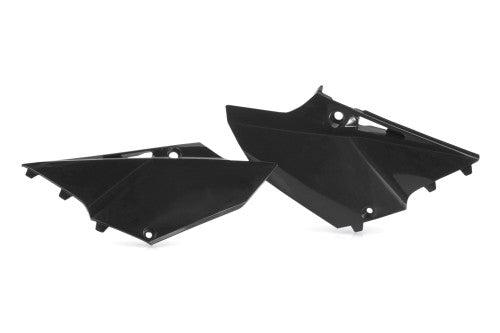 Cycra Zijnummerborden Zwart Yamaha YZ 125/250 2015-2021