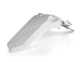 Cycra achterspatbord Wit Yamaha YZ 125/250 2015-2021