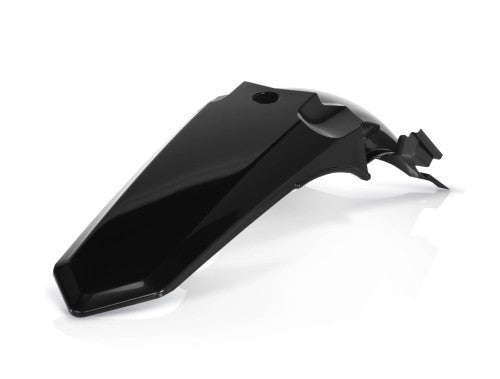 Cycra achterspatbord Zwart Yamaha YZ 125/250 2015-2021
