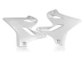 Cycra radiator kappen Wit Yamaha YZ 125/250 2015-2021