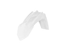 Cycra voorspatbord Wit Yamaha YZ 250F 19-23 & YZ 450F 18-22 & WR 250F 20-24 & WR 450F 19-24 & YZ 125/250 22-