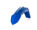 Cycra voorspatbord Blauw Yamaha YZ 250F 19-23 & YZ 450F 18-22 & WR 250F 20-24 & WR 450F 19-24 & YZ 125/250 22-