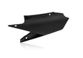 Cycra Zijnummerborden Zwart Yamaha YZ 250F 2019-2023 & YZ 450F 2018-2022 & WR 250F 2020-2023 & WR 450F 2019-2023