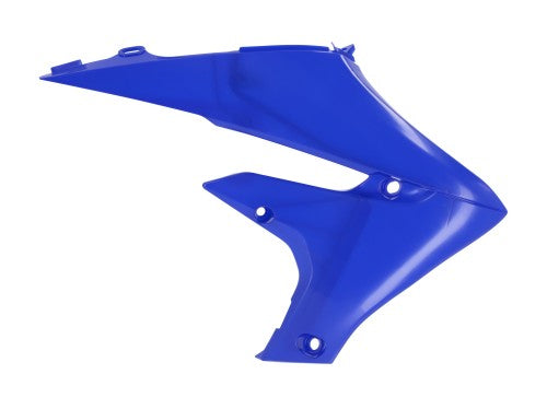 Cycra radiator kappen Blauw Yamaha WR 250F 2020-2023 & WR 450F 2019-2023 & YZ 250F 2019-2023 & YZ 450F 2018-2022