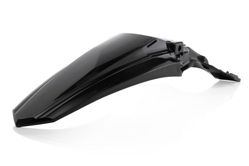 Cycra achterspatbord Zwart Kawasaki KX 250F 2021-2024 & KX 450F 2019-2023