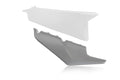 Cycra Zijnummerborden Wit / Grijs Husqvarna TC/FC 125/250/350/450 2019-2022 & TE 250/300 2020-2023 & FE 250/350/450/501 2020-2023