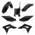 Cycra plastic kit Zwart Honda CRF 250R 2018-2021 & CRF 450R 2017-2020