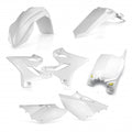 Cycra plastic kit Wit Yamaha YZ 125/250 2015-2021