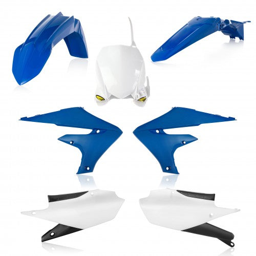 Cycra plastic kit OEM 2019 Yamaha YZ 250F 19-23 & YZ 450F 18-22