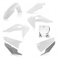 Cycra plastic kit OEM 2020 Husqvarna TC/FC 125/250/350/450 2019-2022