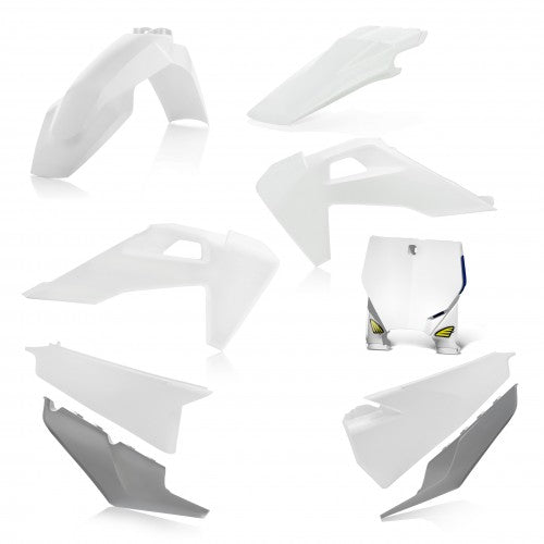 Cycra plastic kit OEM 2020 Husqvarna TC/FC 125/250/350/450 2019-2022