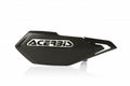 Acerbis X-Elite Handkappen Zwart voor E-Bike/Mountainbike/minicross