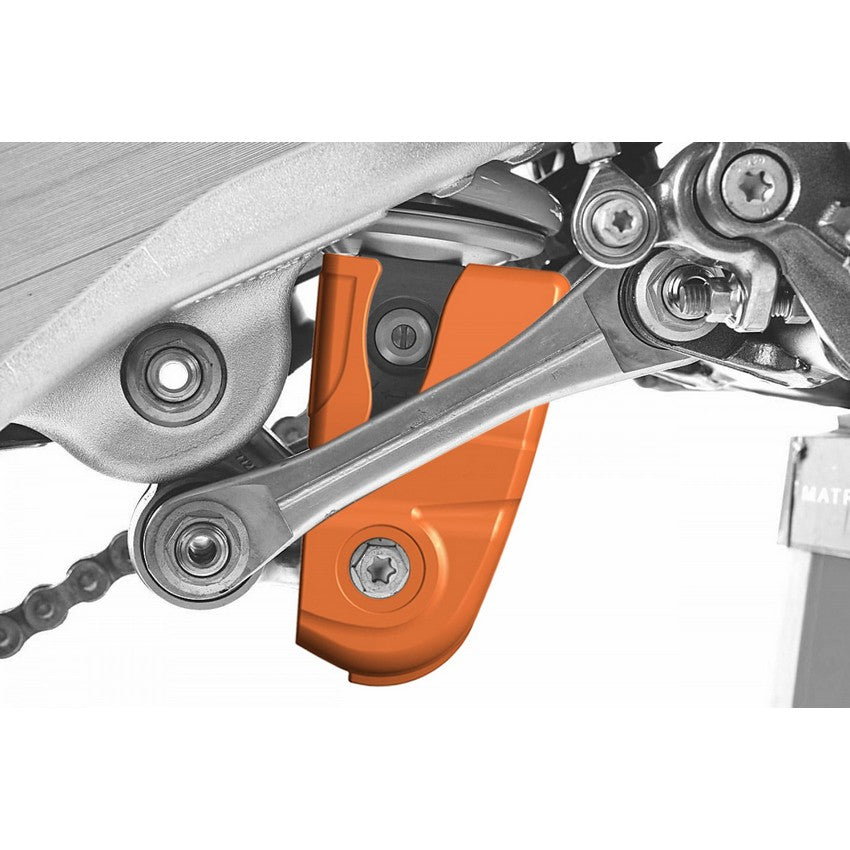 Acerbis Link beschermer Zwart KTM/Husqvarna cross 2016- , enduro 2017- / Gas Gas 2021-