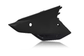 Acerbis Zijnummerborden Zwart Honda CRF 250R/RX 2022-& CRF 300RX 2022- & CRF 450R/RX 2021-
