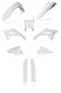 Cycra plastic kit Wit Honda CRF 250R 2022-2024 & CRF 450R 2021-2024