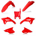 Cycra plastic kit Rood Honda CRF 250R 2022-2024 & CRF 450R 2021-2024