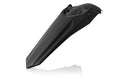 Cycra Achterspatbord Zwart Honda CRF 250R 2022-2026 & CRF 250RX 2022-2024 & CRF 300RX 2022-2024 & CRF 450R 2021-2026 & CRF 450RX 2021-2024