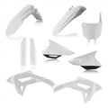 Acerbis plastic kit Wit Honda CRF 250RX/300RX 2022-2024 & CRF 450RX 2021-2024