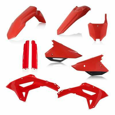 Acerbis plastic kit OEM 2021 Honda CRF 250RX/300RX 2022-2024 & CRF 450RX 2021-2024