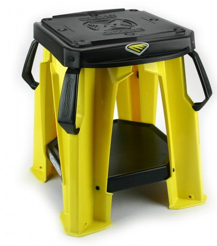 Cycra Factory motorbok Geel