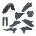 Acerbis plastic kit Metallic Grijs Gas Gas MC 125 2021- & MC 250F/450F 2021- & MC 250 2022- & MC 350F 2022-