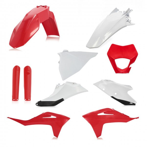 Cycra ( full kit ) plastic kit OEM 2021 Gas Gas EC 250/300 2021- & EC 250F/350F 2021-