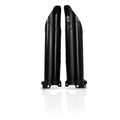 Cycra voorvork beschermers Zwart Kawasaki KX 250F 17- & KX 450F 16-