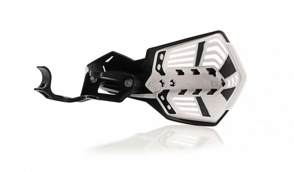 Acerbis K-Future Handkappen Zwart / Wit Yamaha/Suzuki/Kawasaki
