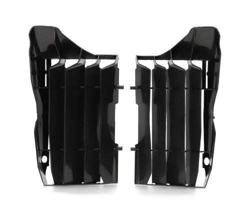 Cycra radiator lammellen plastic Zwart Honda CRF 250R/RX 2020-2021 & CRF 300RX 2020-2021