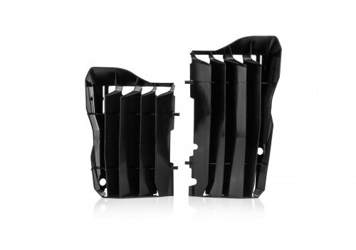 Cycra radiator lammellen plastic Zwart Honda CRF 250R 2018-2019 & CRF 250RX 2019 & CRF 300RX 2019