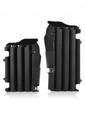 Cycra radiator lammellen plastic Zwart Kawasaki KX 250F 2021-2024 & KX 450F 2016-2023