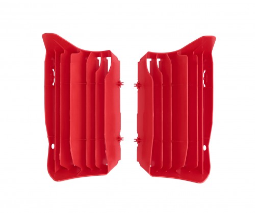 Cycra radiator lammellen plastic Rood Honda CRF 250R/RX 2022-2026 & CRF 300RX 2023-2026 & CRF 450R/RX 2021-2026