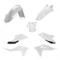 Cycra plastic kit Wit Gas Gas MC/MC-F 250-450 2021-2023