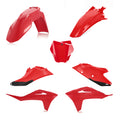 Cycra plastic kit Rood Gas Gas MC/MC-F 250-450 2021-2023