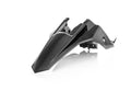 Cycra achterspatbord Zwart KTM SX 65 16- & Gas Gas MC 65 2021