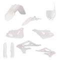 Acerbis plastic kit Wit Yamaha YZ 85 2022- ( full kit )