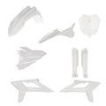 Acerbis plastic kit Wit Beta RX 300/450 2022