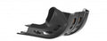 Cycra Full Armor blok beschermer zwart Honda CRF 450R/RX 2021-2026