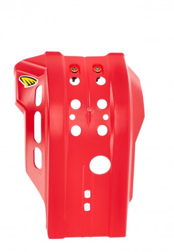 Cycra Full Armor blok beschermer rood Honda CRF 450R/RX 2021-2026