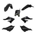 Cycra plastic kit Zwart Yamaha YZ 125/250 2022-