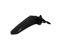 Cycra achterspatbord Zwart Yamaha YZ 125/250 2022-