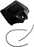 Cycra brandstoftank / filterbak kap Zwart Yamaha YZ 250F 19-23 & YZ 450F 18-22 & WR 250F 20-23 & WR 450F 19-23