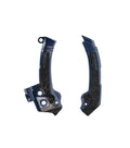 Acerbis X-Grip frame beschermers Blauw / Zwart Husqvarna TC 125/250 2023- & FC 250/350/450 2023- & TE 150i/250i/300i 2024- & FE 250/350/450/501 2024-