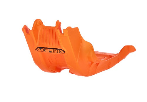 Acerbis blok beschermer Oranje KTM SX-F 250/350 2023- & Husqvarna FC 250/350 2023- & FE 250/350 2024- & Gas Gas MC 250F/350F 2024- & EC 250F/350F 2024