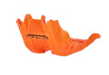Acerbis blok beschermer Oranje KTM SX-F 450 2023- & Husqvarna FC 450 2023- & FE 450/501 2024- & Gas Gas EC 450F/500F 2024- & MC 450F 2024