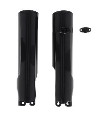 Cycra voorvork beschermers Zwart KTM SX/SX-F 2023- & EXC/EXC-F 2024-