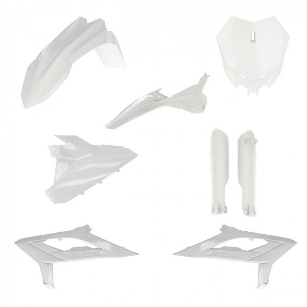 Acerbis plastic kit Wit Beta RX 300 2023- & RX 450 2023